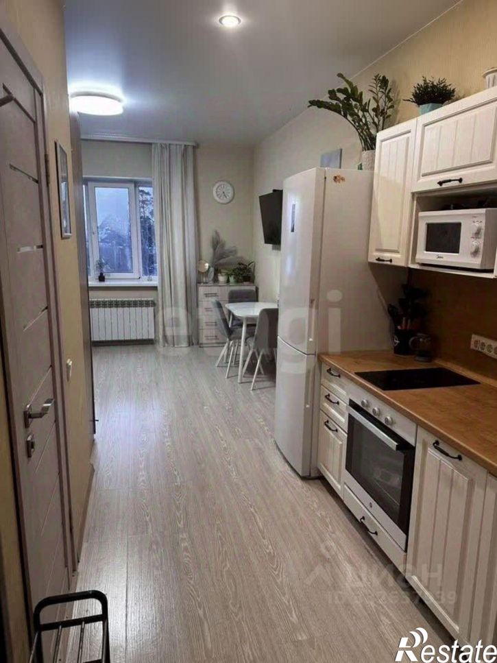 1-комн квартира ул Киргизка Поселок, 109,  д. 109