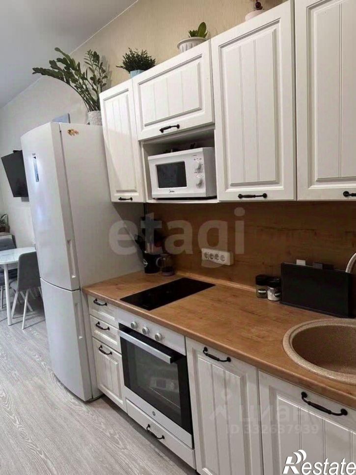 1-комн квартира ул Киргизка Поселок, 109,  д. 109