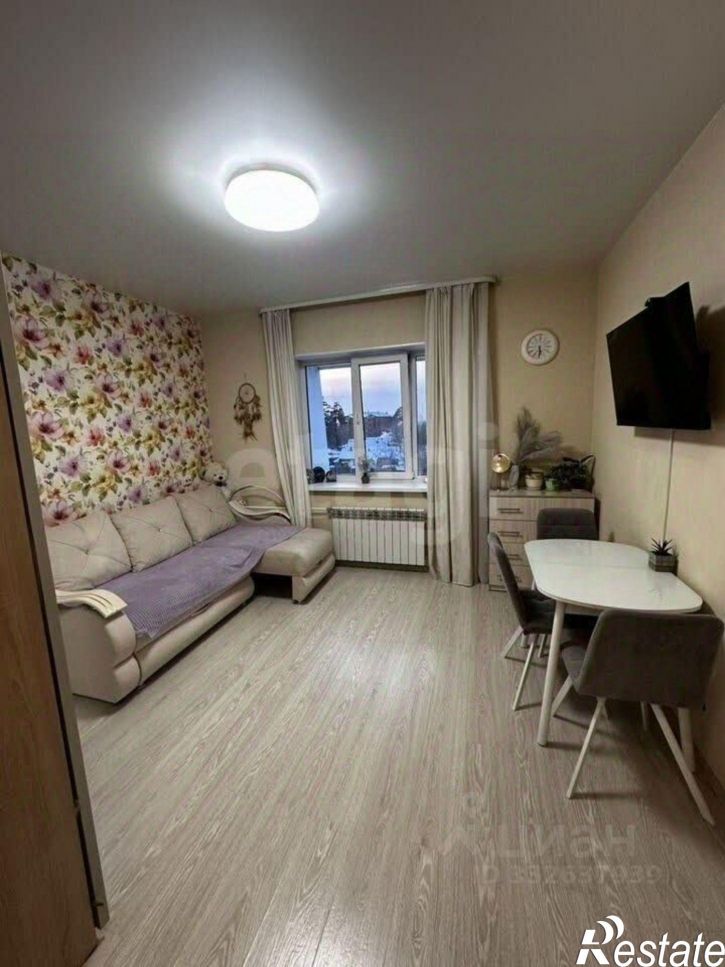 1-комн квартира ул Киргизка Поселок, 109,  д. 109
