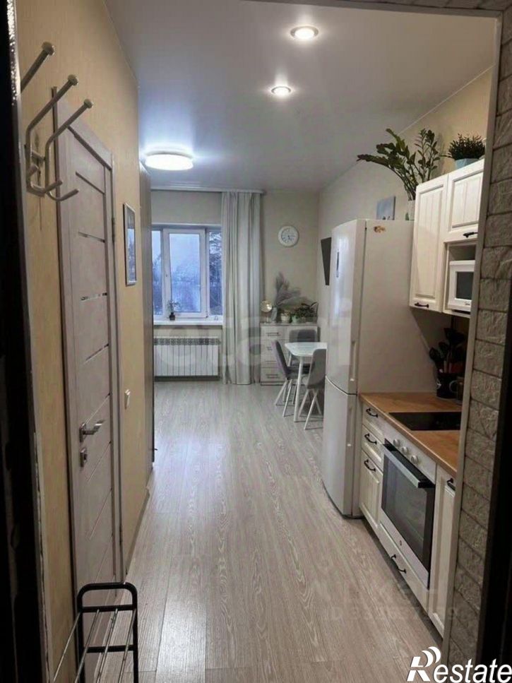 1-комн квартира ул Киргизка Поселок, 109,  д. 109