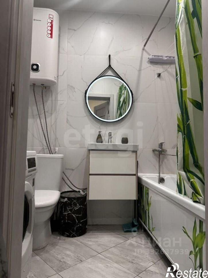 1-комн квартира ул Киргизка Поселок, 109,  д. 109