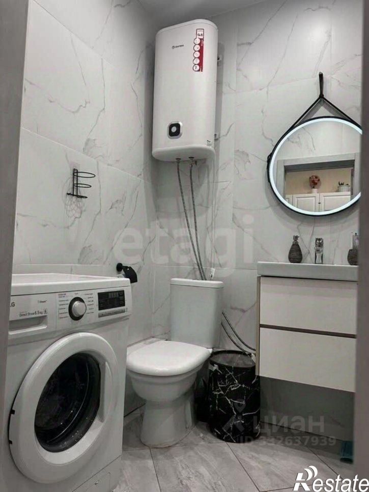 1-комн квартира ул Киргизка Поселок, 109,  д. 109