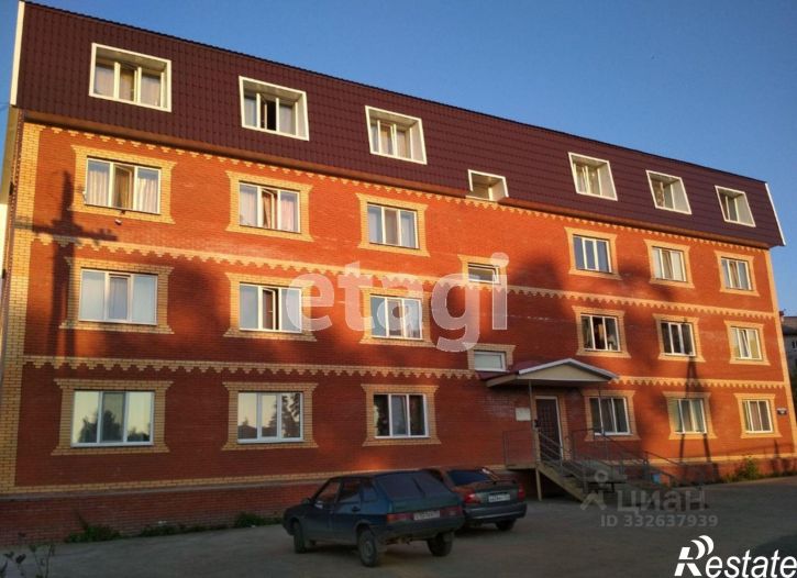 1-комн квартира ул Киргизка Поселок, 109,  д. 109