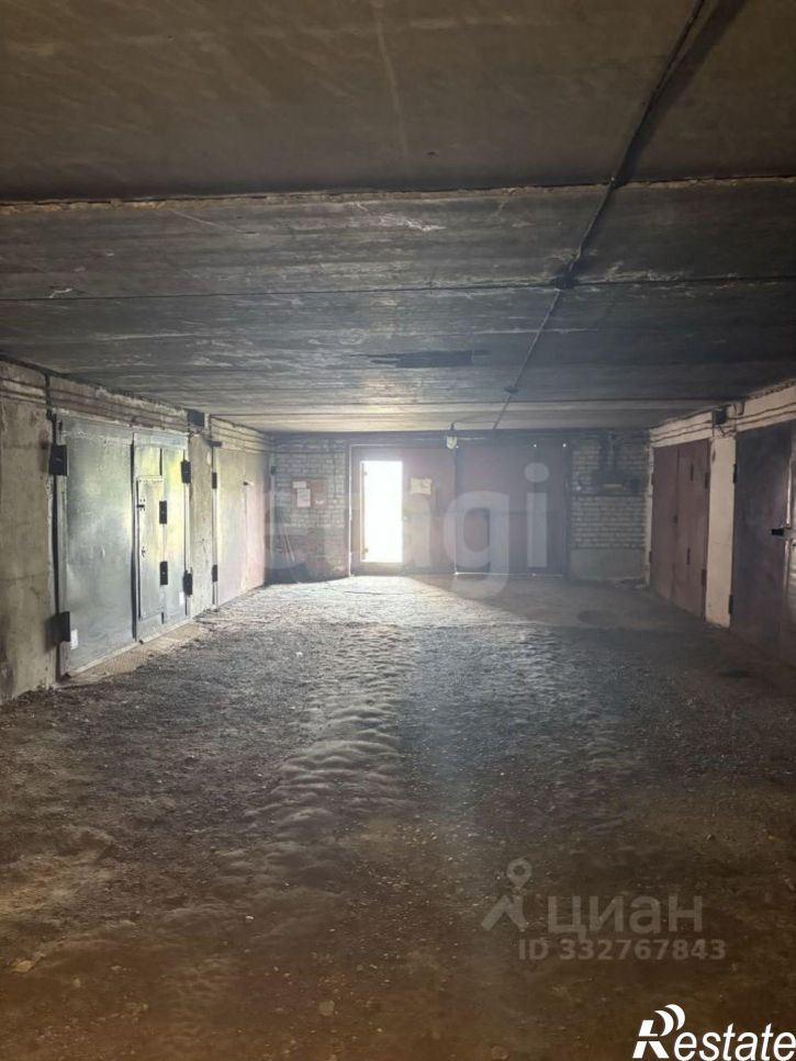 Гараж/парковка ул Клюева, 24,  д. 24