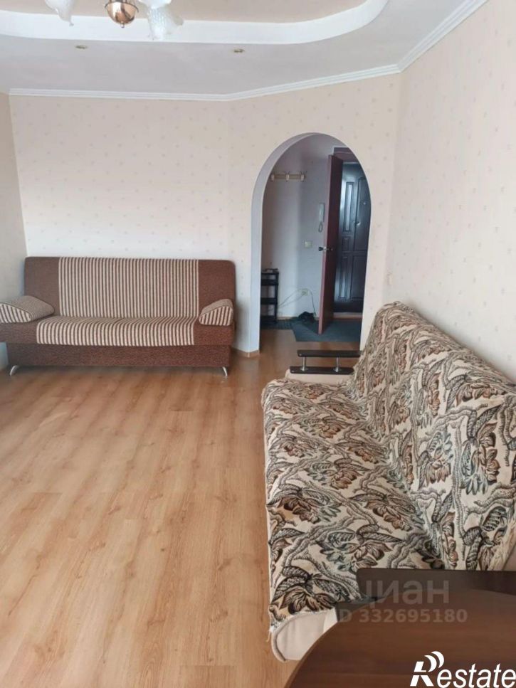 1-комн квартира ул Никитина, 56,  д. 56