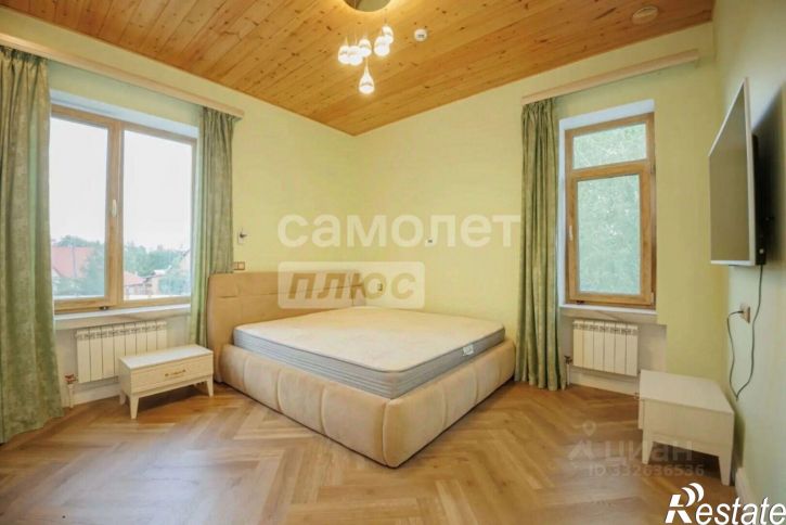 Коттедж/дом ул Бориса Пастернака, 59,  д. 59