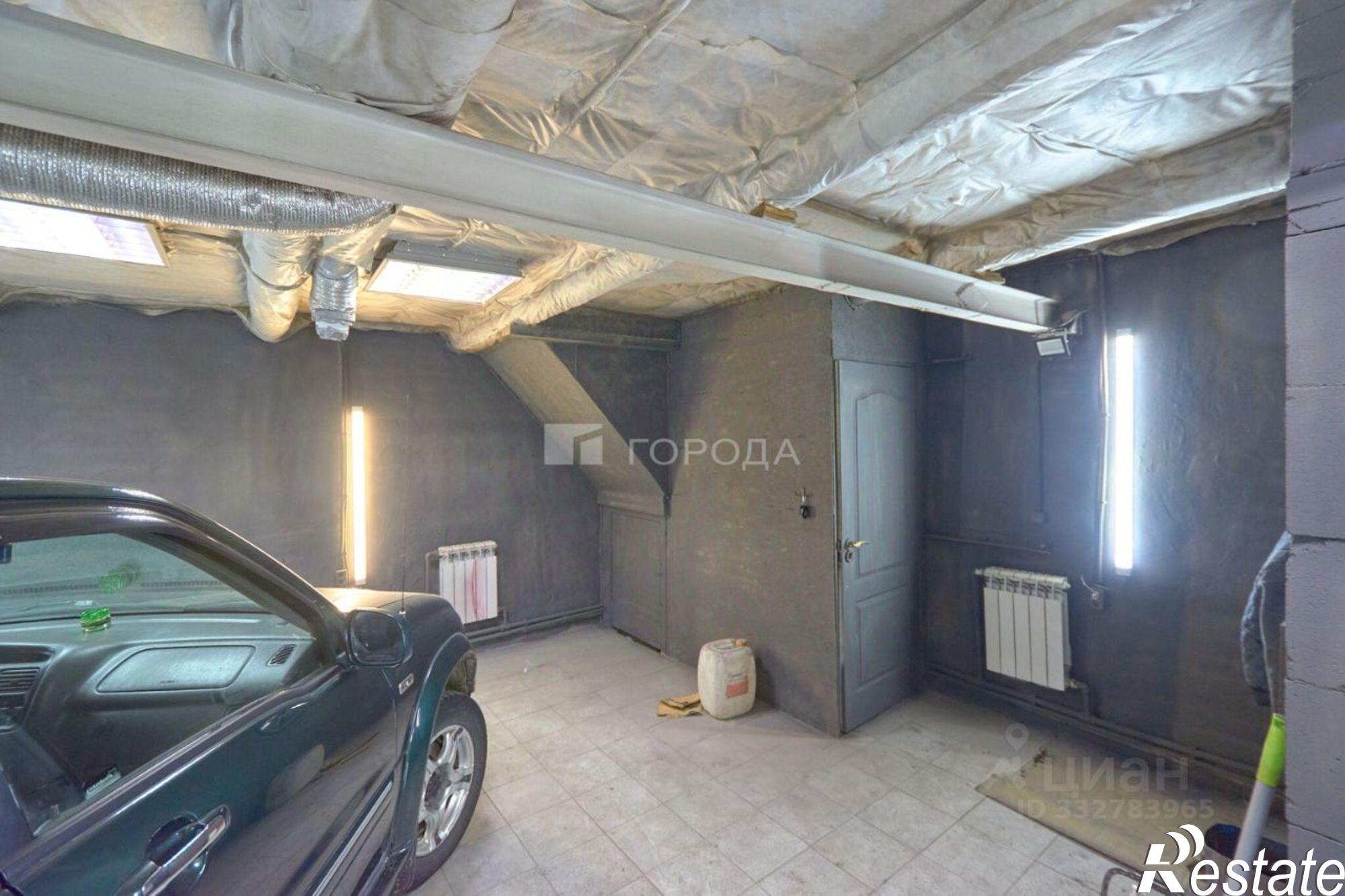 Купить гараж, место в паркинге за 2 790 020 рублей на пер Нахимова, 13/1