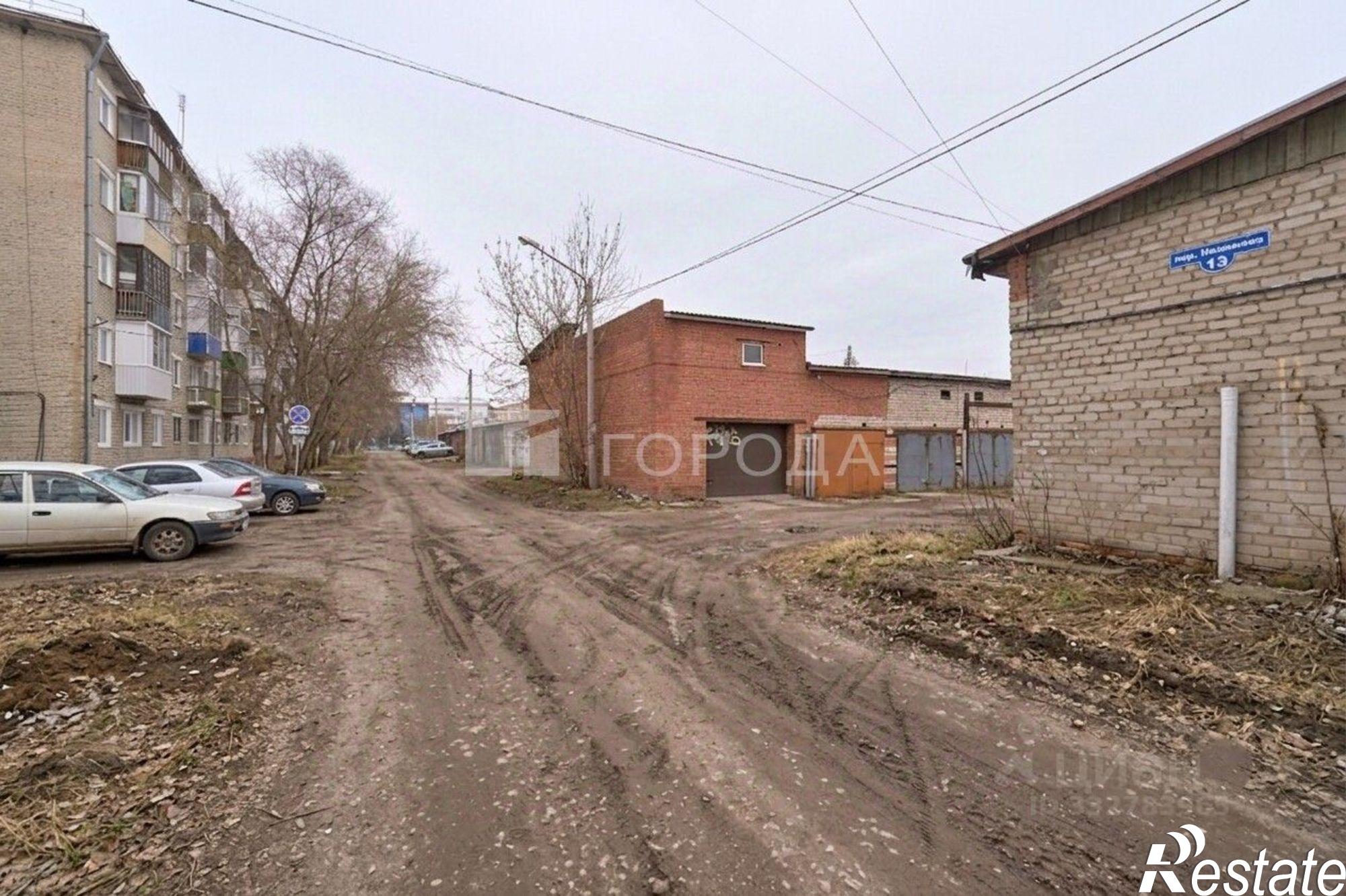 Купить гараж, место в паркинге за 2 790 020 рублей на пер Нахимова, 13/1