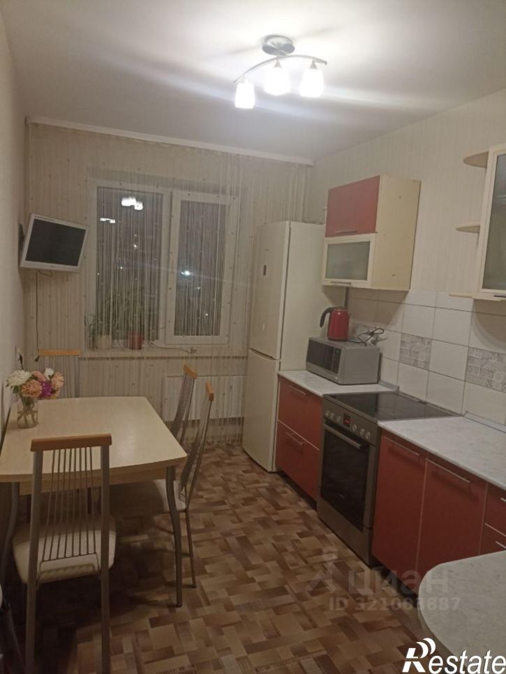 2-комн квартира ул Энтузиастов, 41,  д. 41