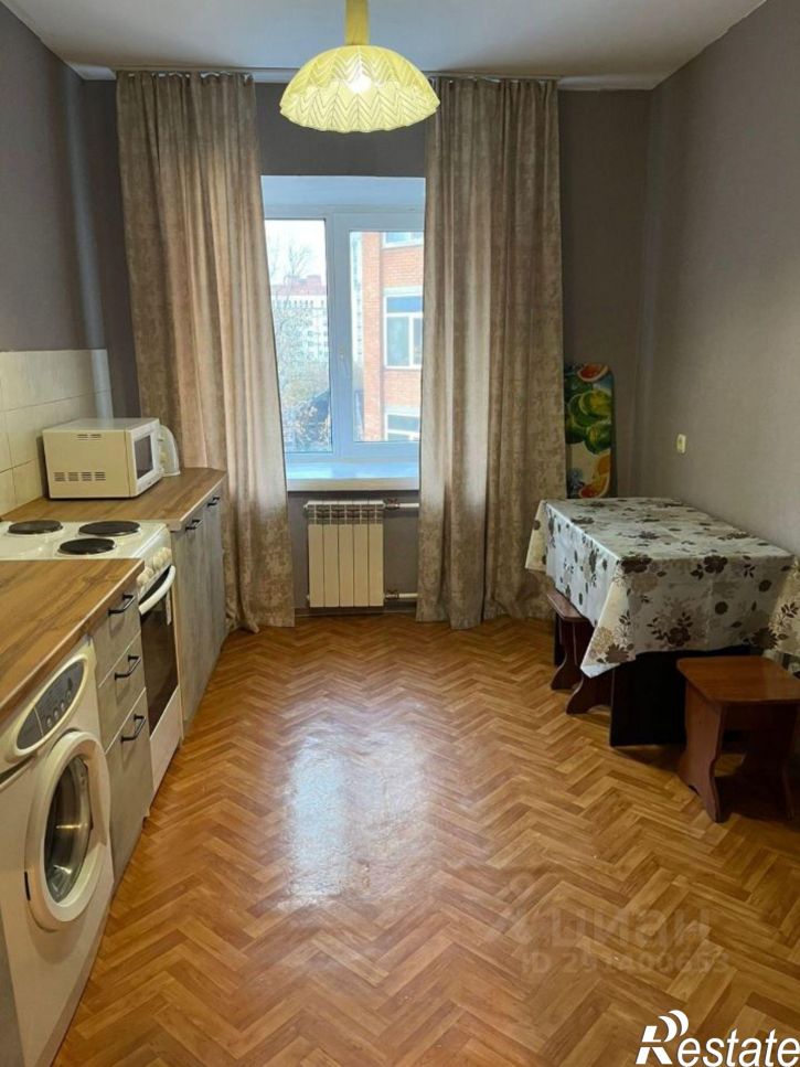 1-комн квартира ул Красноармейская, 51/1,  д. 51/1