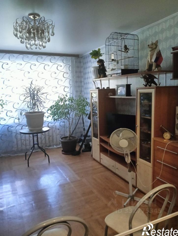 Комната ул Грузинская, 19,  д. 19