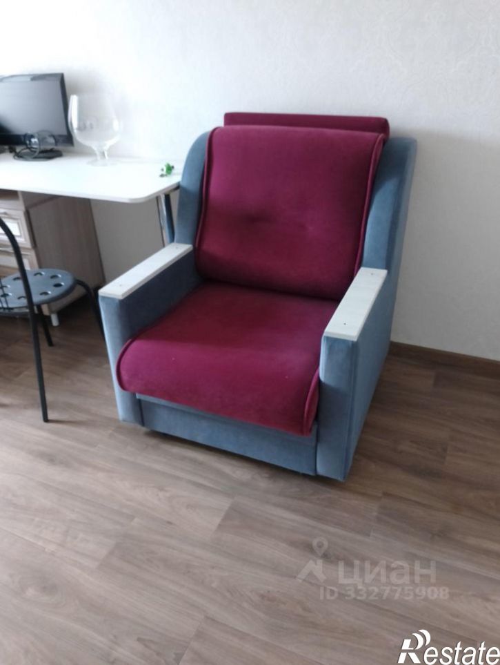 2-комн квартира ул Мокрушина, 24,  д. 24