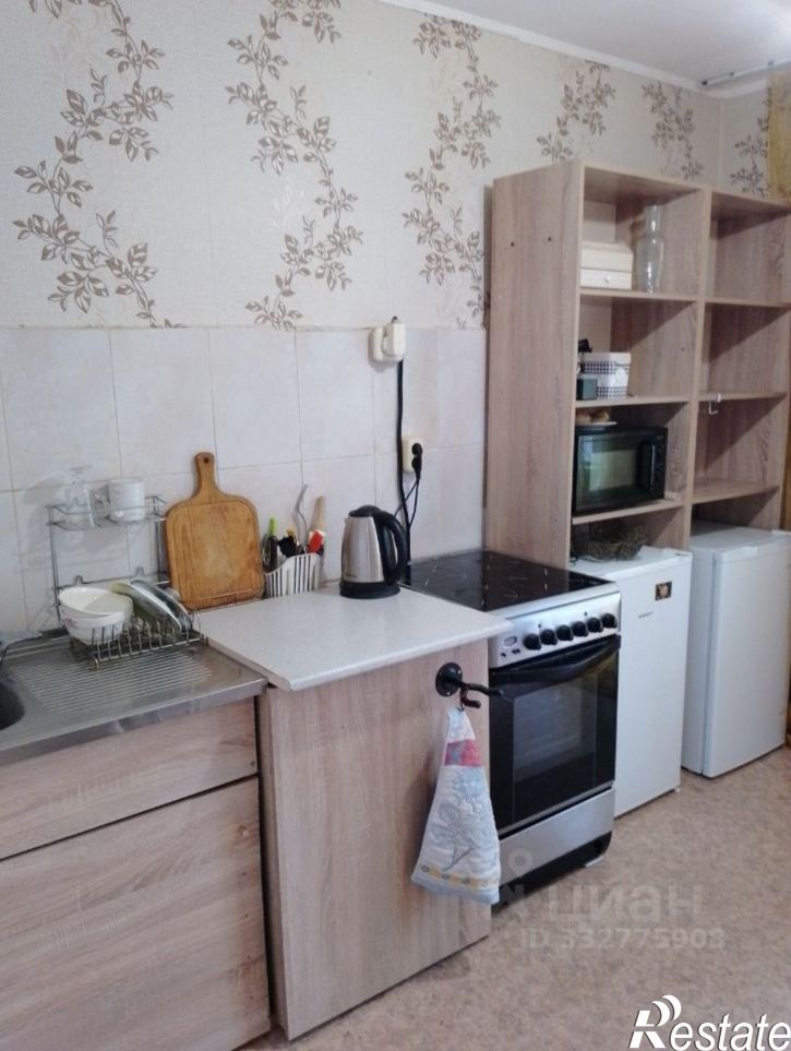 2-комн квартира ул Мокрушина, 24,  д. 24