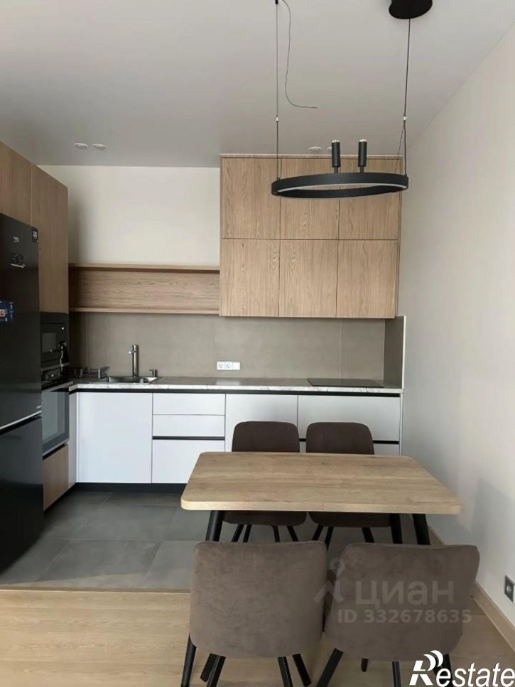 2-комн квартира Комсомольский пр-кт, 48 1,  д. 48 1,  к. 1