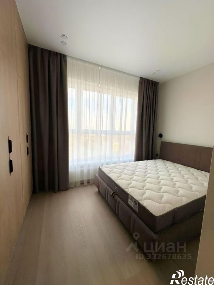 2-комн квартира Комсомольский пр-кт, 48 1,  д. 48 1,  к. 1