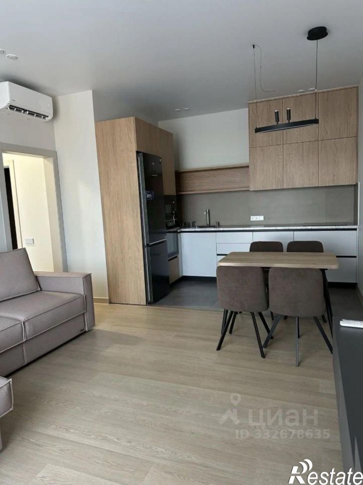 2-комн квартира Комсомольский пр-кт, 48 1,  д. 48 1,  к. 1