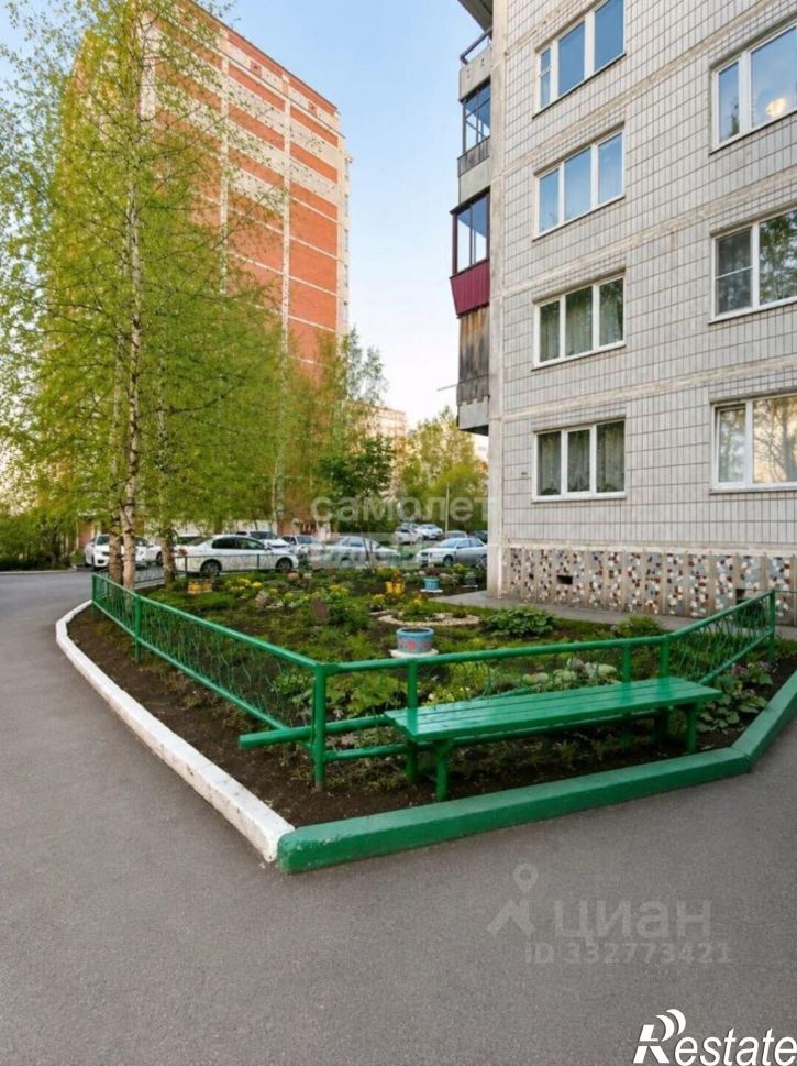 1-комн квартира ул Сибирская, 102/3,  д. 102/3