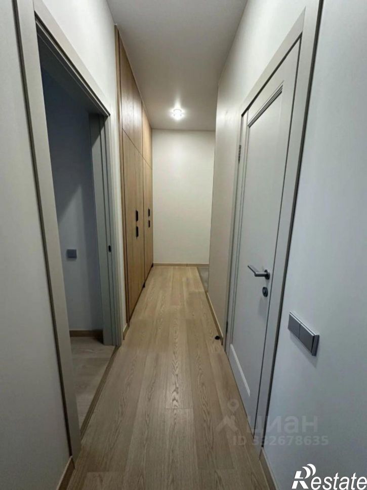 2-комн квартира Комсомольский пр-кт, 48 1,  д. 48 1,  к. 1
