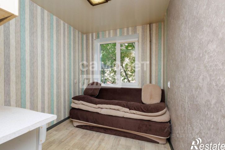 1-комн квартира Курский пер, 35,  д. 35