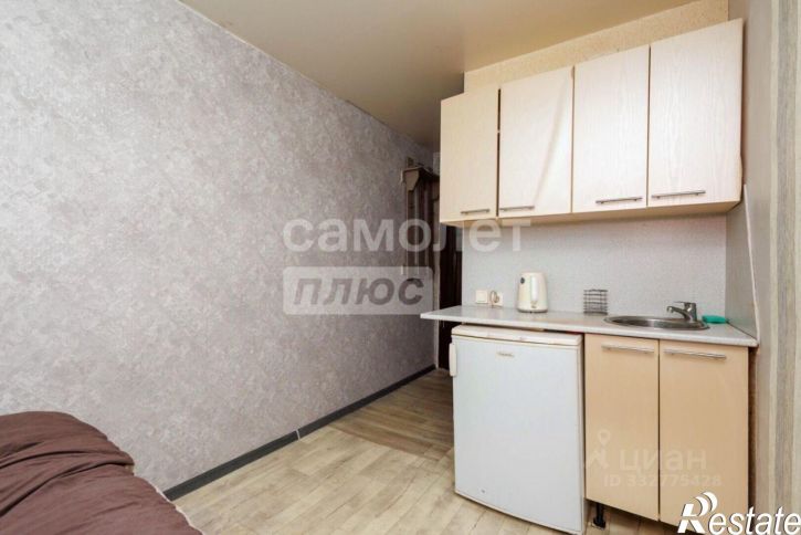 1-комн квартира Курский пер, 35,  д. 35