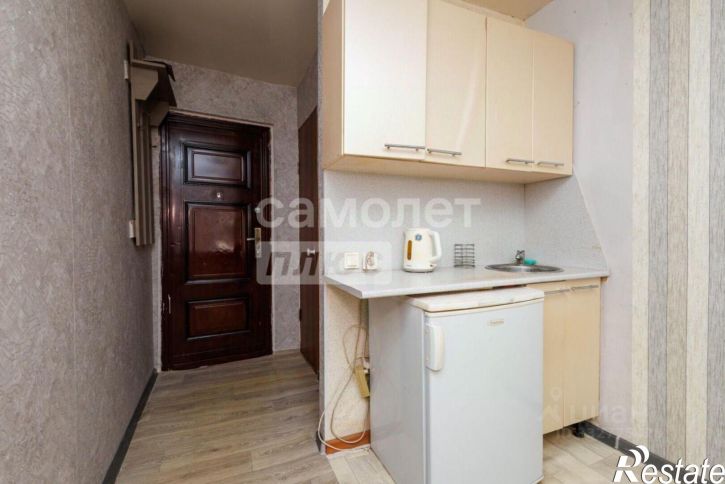 1-комн квартира Курский пер, 35,  д. 35