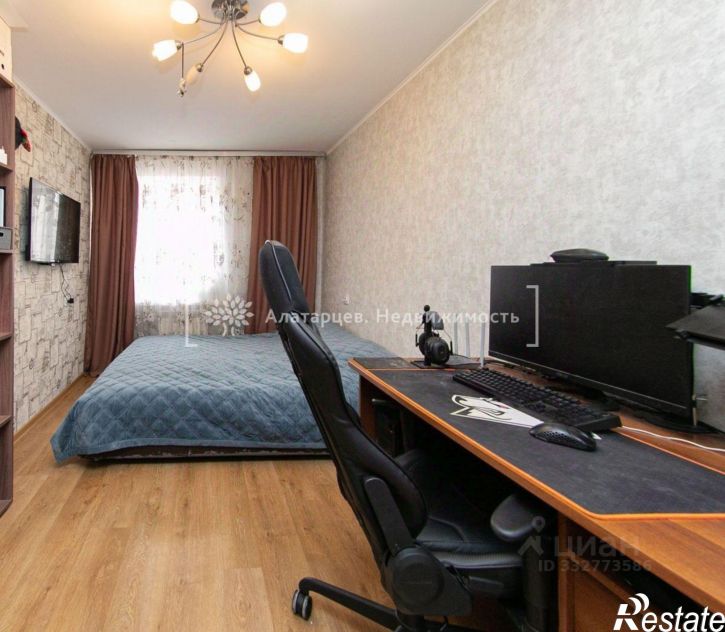 3-комн квартира Академический пр-кт, 15,  д. 15