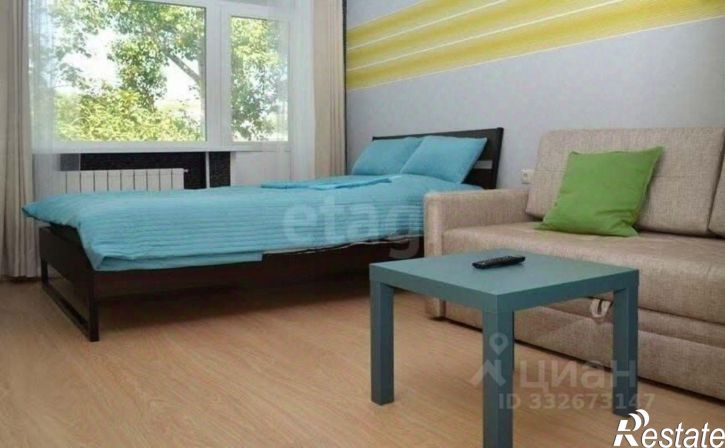 1-комн квартира ул Елизаровых, 43,  д. 43