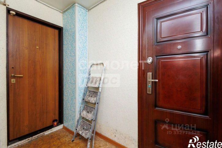 1-комн квартира Курский пер, 35,  д. 35