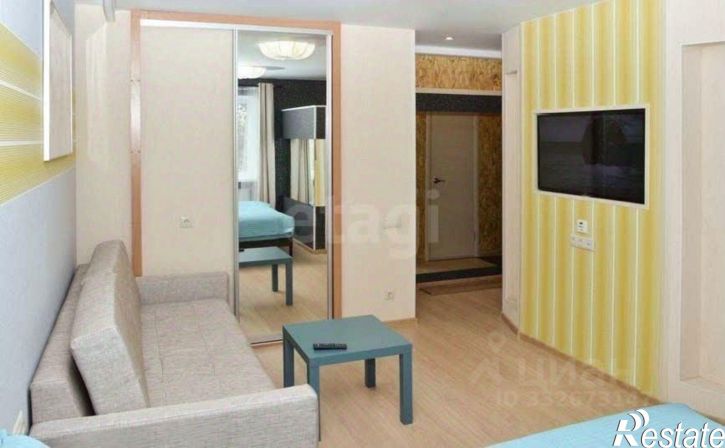 1-комн квартира ул Елизаровых, 43,  д. 43