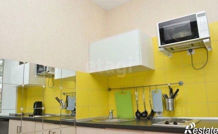 1-комн квартира ул Елизаровых, 43,  д. 43