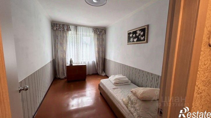 2-комн квартира Ботанический пер, 12,  д. 12
