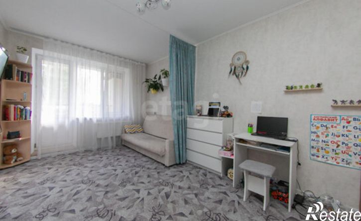 1-комн квартира ул Обручева, 12,  д. 12