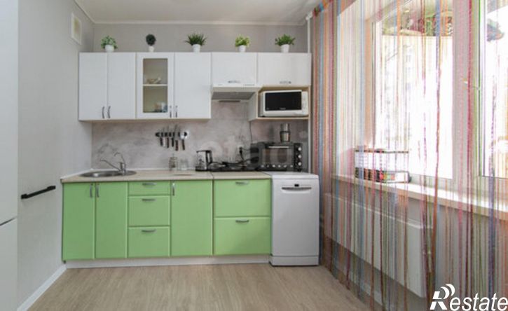 1-комн квартира ул Обручева, 12,  д. 12