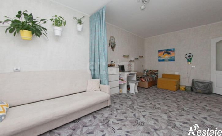 1-комн квартира ул Обручева, 12,  д. 12