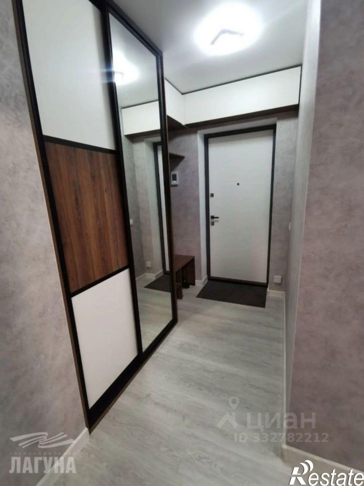 1-комн квартира ул Пушкина, 61/3,  д. 61/3