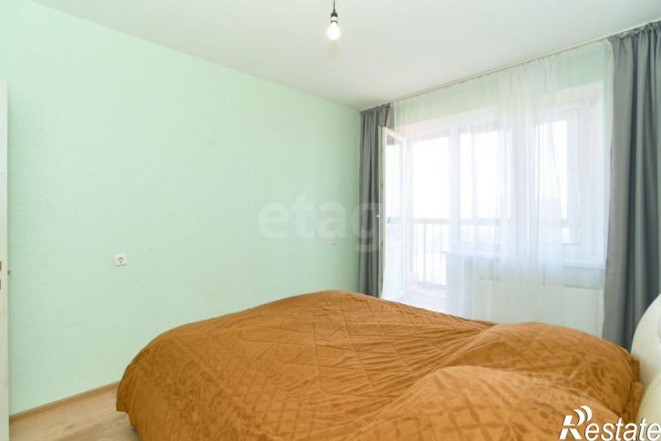 3-комн квартира ул Андрея Крячкова, 21,  д. 21