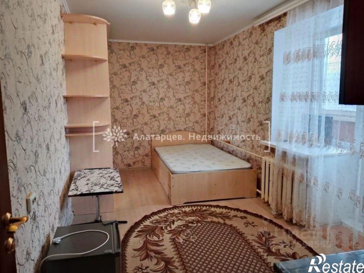1-комн квартира ул Алтайская, 163а,  д. 163а