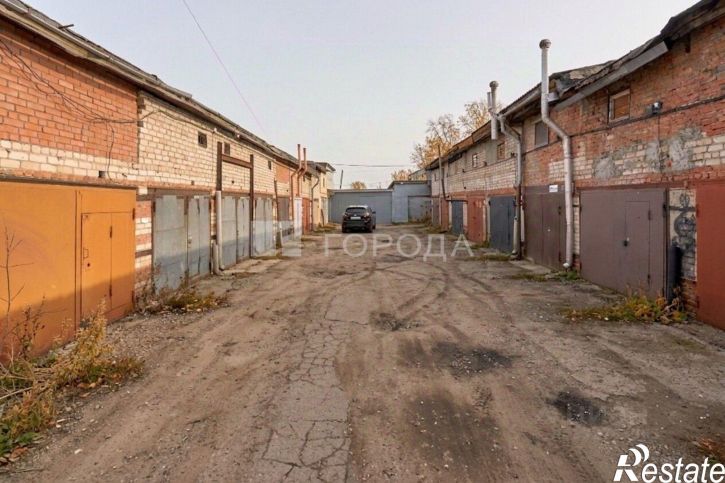 Гараж/парковка пер Нахимова, 13/1,  д. 13/1