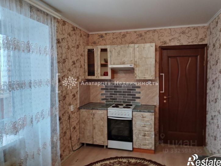 1-комн квартира ул Алтайская, 163а,  д. 163а