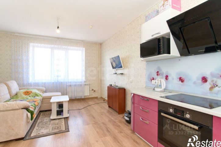 3-комн квартира ул Андрея Крячкова, 21,  д. 21