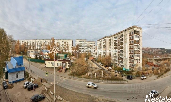 1-комн квартира ул Алтайская, 163а,  д. 163а
