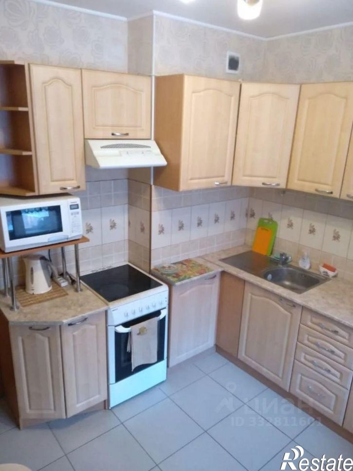 1-комн квартира ул Сергея Лазо, 3а,  д. 3а