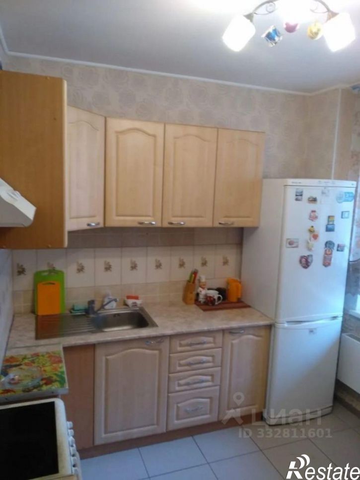 1-комн квартира ул Сергея Лазо, 3а,  д. 3а