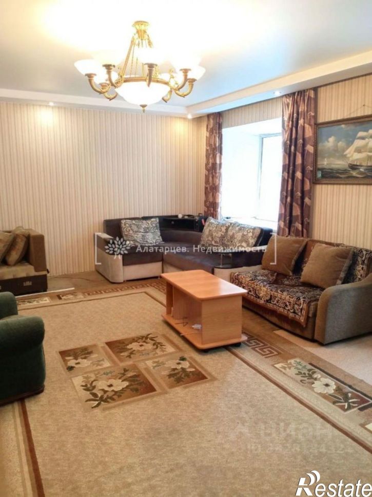 3-комн квартира ул Большая Подгорная, 4,  д. 4