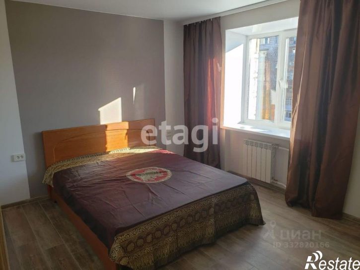 2-комн квартира пр-кт Ленина, 15а,  д. 15а