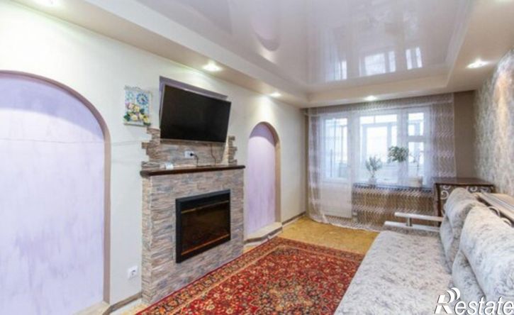 3-комн квартира ул Новороссийская, 2,  д. 2