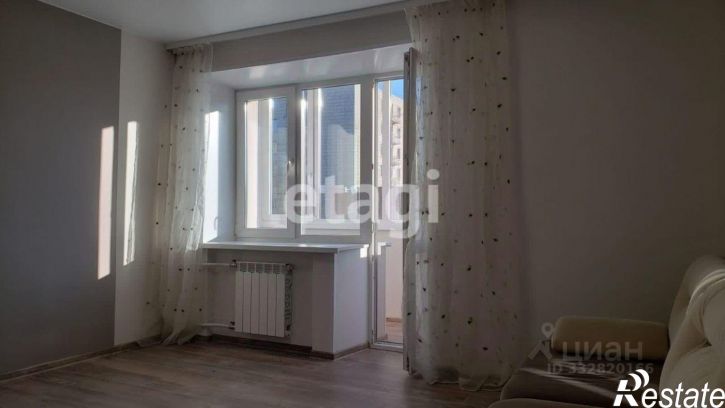 2-комн квартира пр-кт Ленина, 15а,  д. 15а