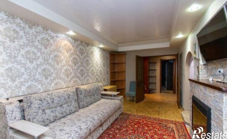 3-комн квартира ул Новороссийская, 2,  д. 2