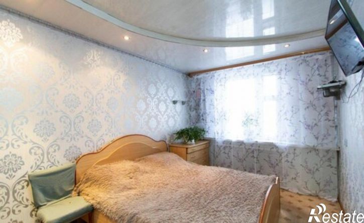 3-комн квартира ул Новороссийская, 2,  д. 2