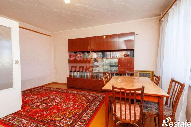 3-комн квартира ул Новосибирская, 37,  д. 37